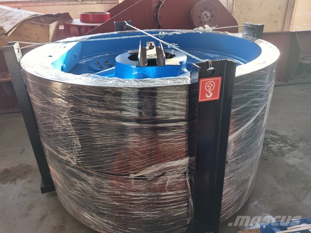 Kinglink C125 Primary Jaw Crusher for Riverstone Knusere - anlæg