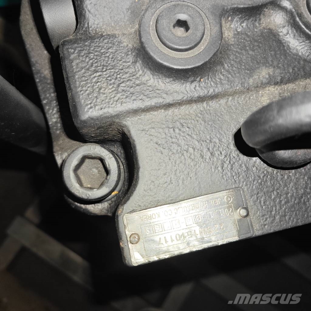 Samsung 22SM1510117 Swing Motor with Swing Gearbox SE210 Коробка передач