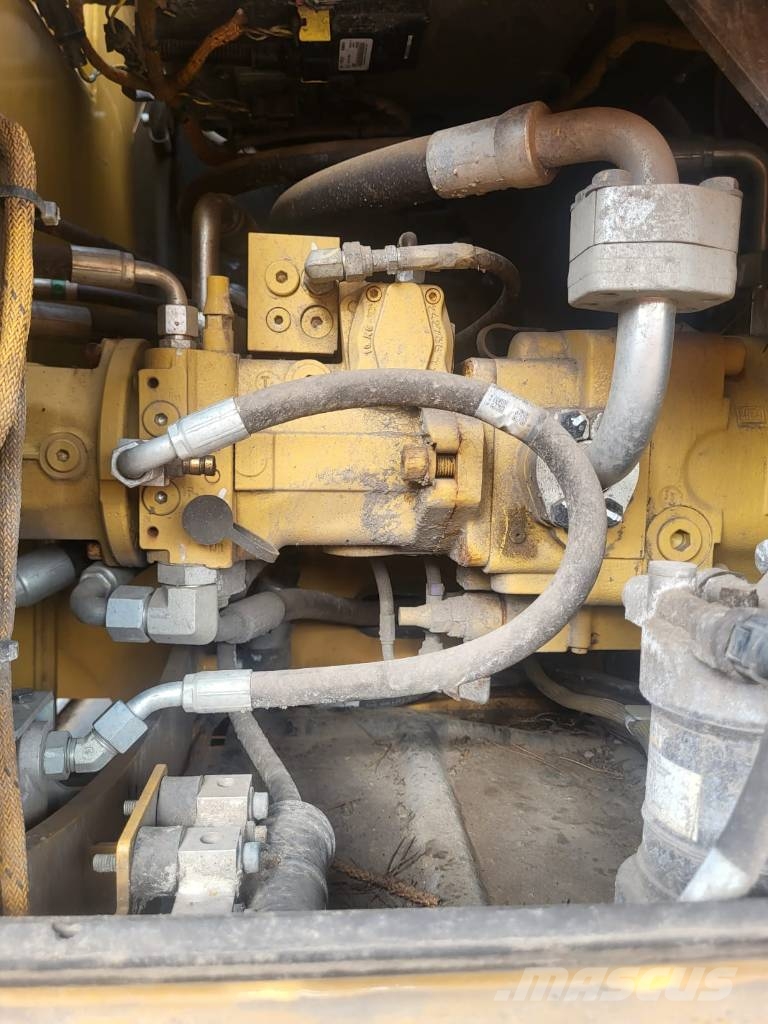 CAT314 314 F Wheeled excavators