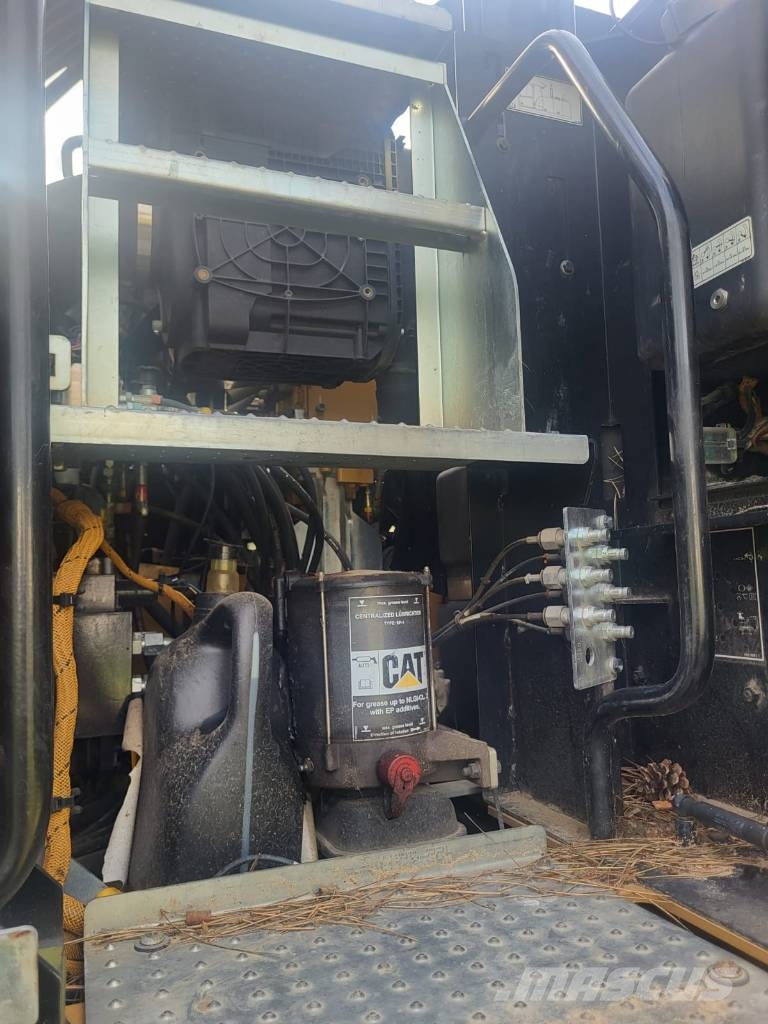 CAT314 314 F Wheeled excavators