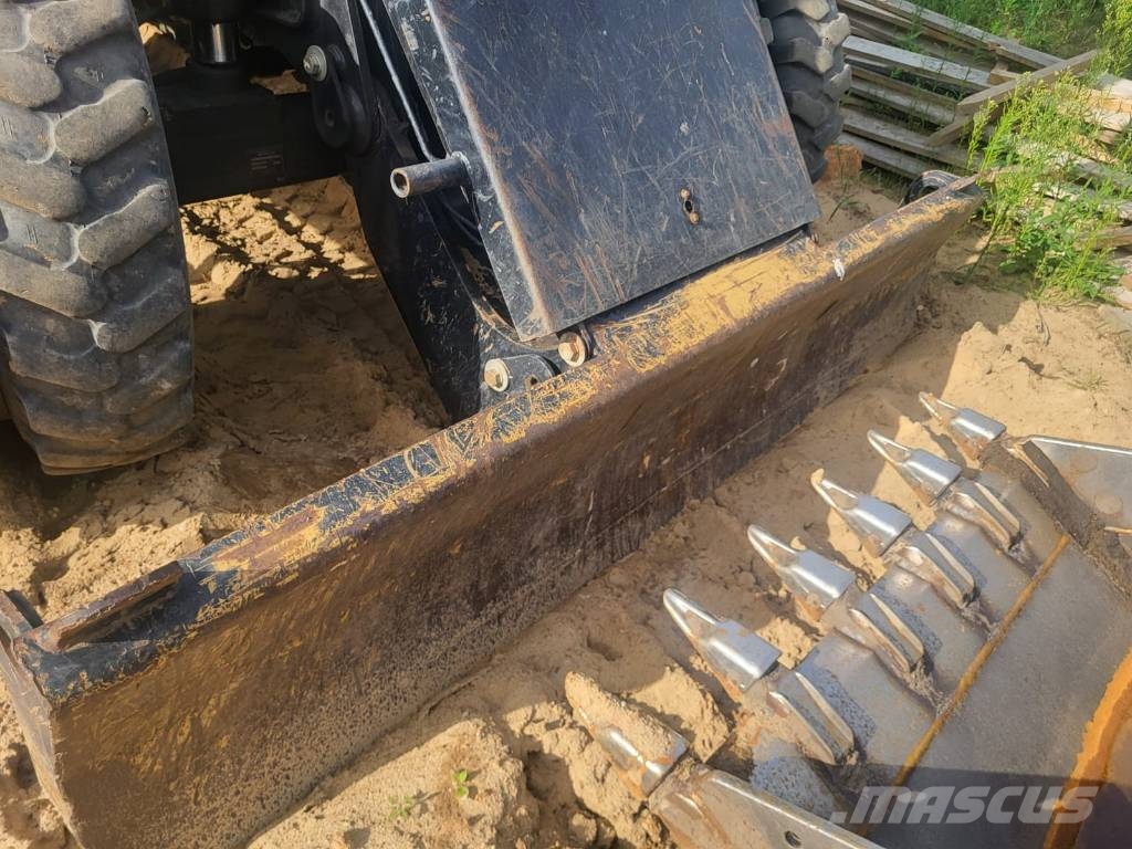 CAT314 314 F Wheeled excavators