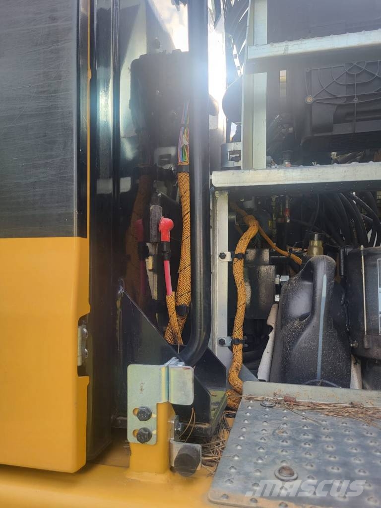 CAT314 314 F Wheeled excavators