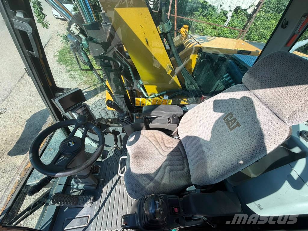 CAT314 314 F Wheeled excavators