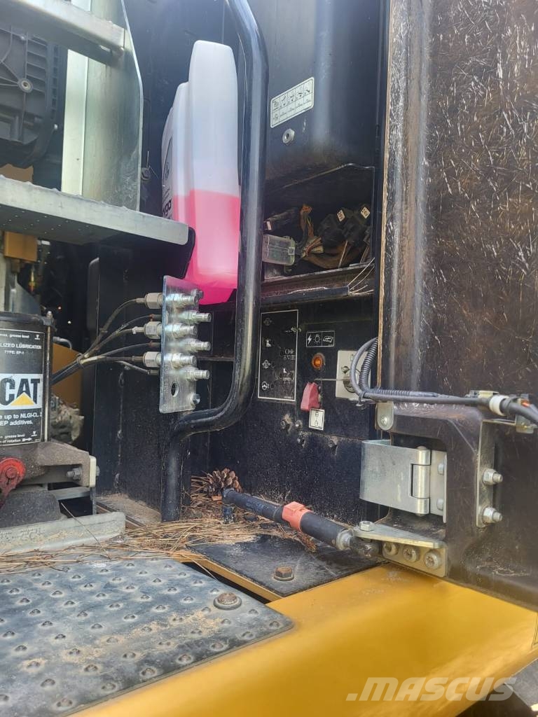 CAT314 314 F Wheeled excavators