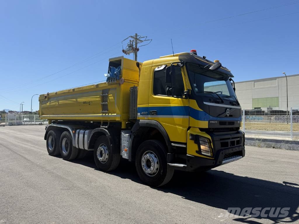 Volvo BM FMX 460 Camiones bañeras basculantes o volquetes