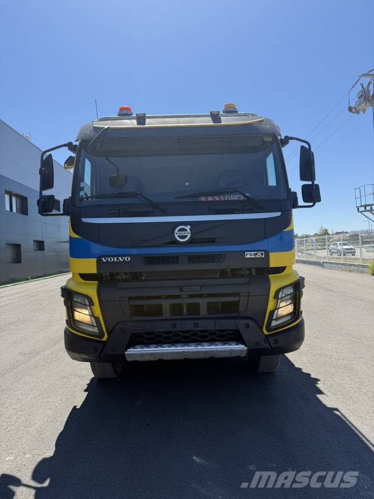 Volvo BM FMX 460 Camiones bañeras basculantes o volquetes