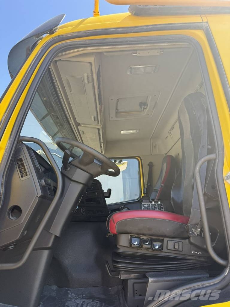 Volvo BM FMX 460 Camiones bañeras basculantes o volquetes