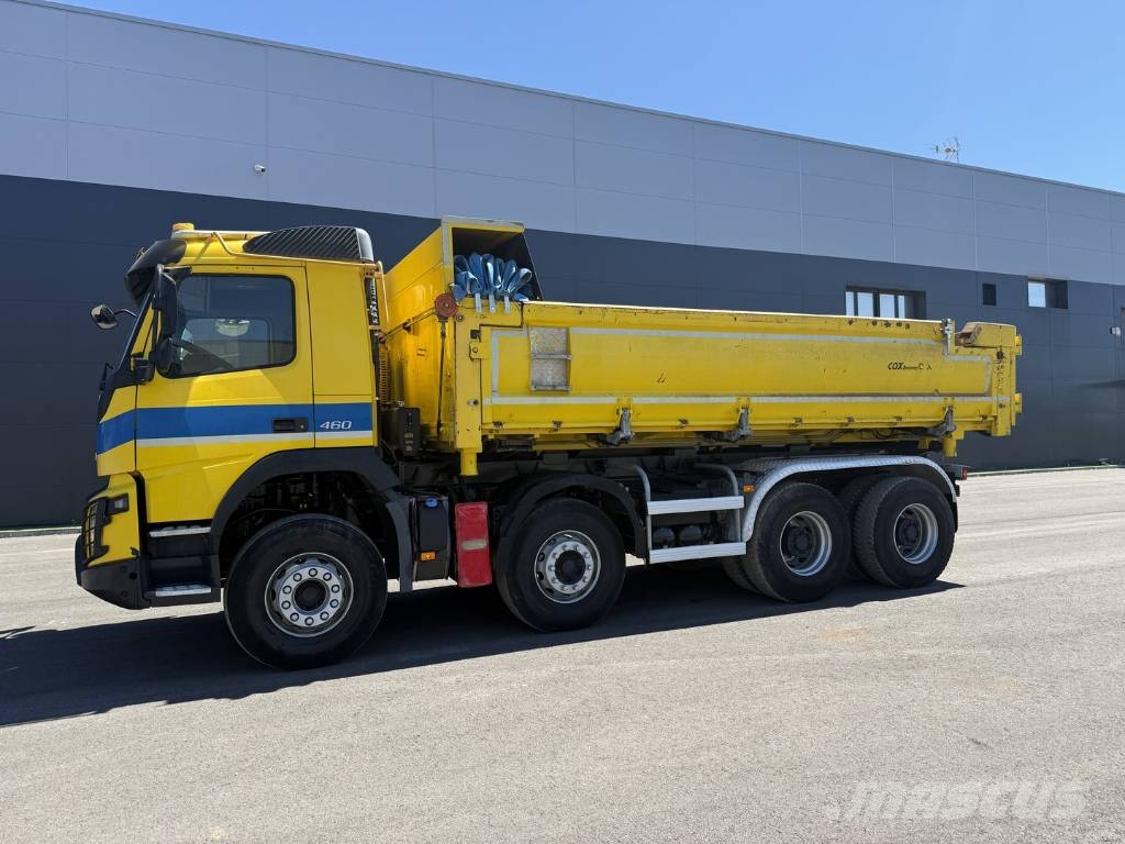 Volvo BM FMX 460 Camiones bañeras basculantes o volquetes