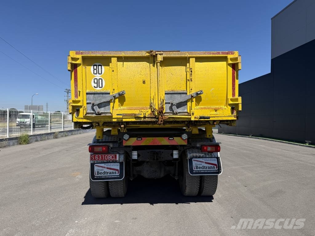 Volvo BM FMX 460 Camiones bañeras basculantes o volquetes