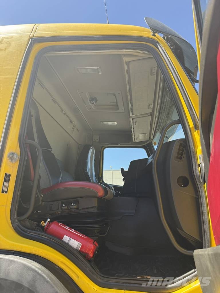 Volvo BM FMX 460 Camiones bañeras basculantes o volquetes