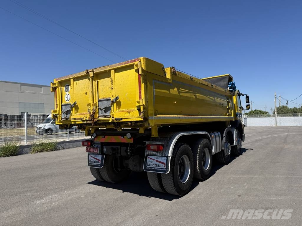 Volvo BM FMX 460 Camiones bañeras basculantes o volquetes