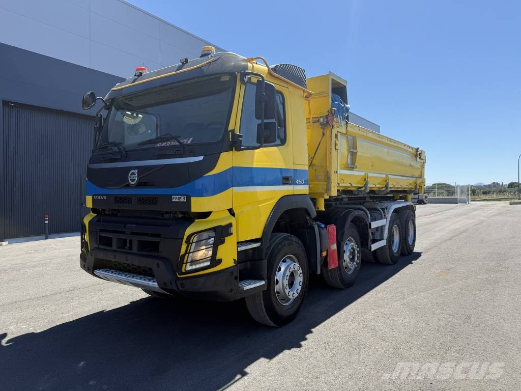 Volvo BM FMX 460 Camiones bañeras basculantes o volquetes
