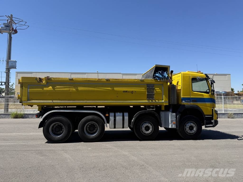 Volvo BM FMX 460 Camiones bañeras basculantes o volquetes
