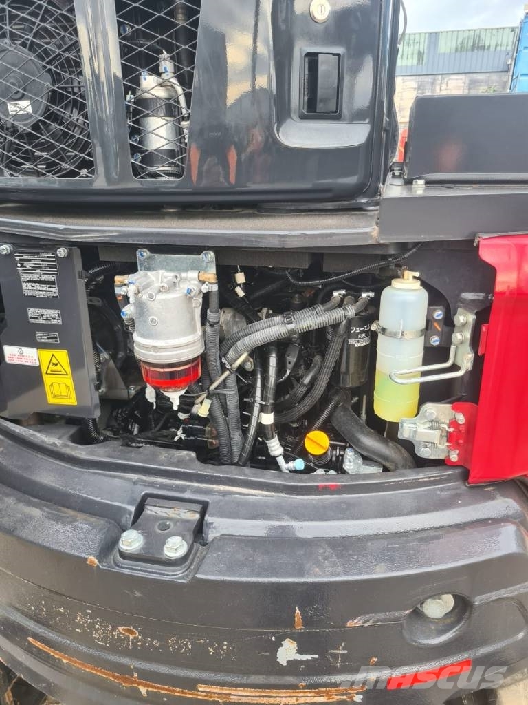 Yanmar Vio 57 Мини екскаватори < 7 т