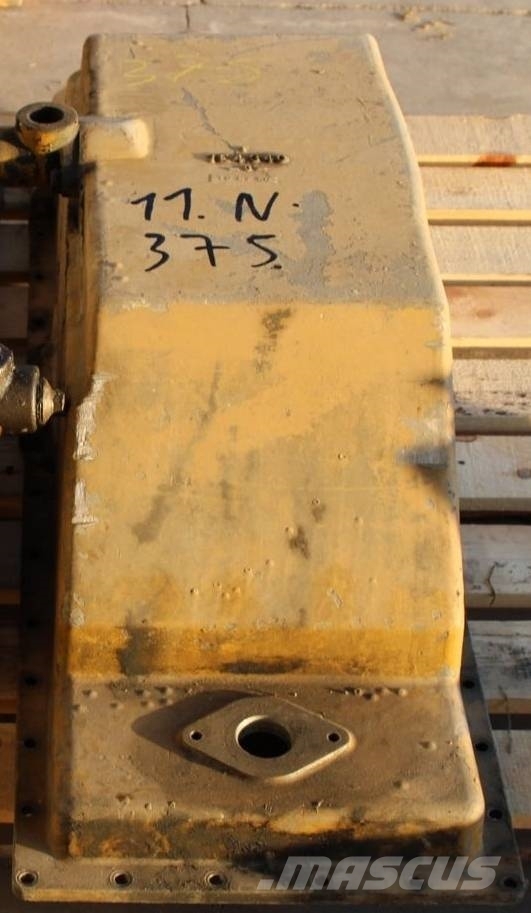 CAT 375 B Eight-Cylinder Carter (Κάρτερ) Getriebe
