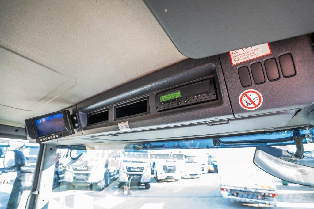 Scania P280 - SCHORLINGER OPTIFANT 70 Камиони за почистване