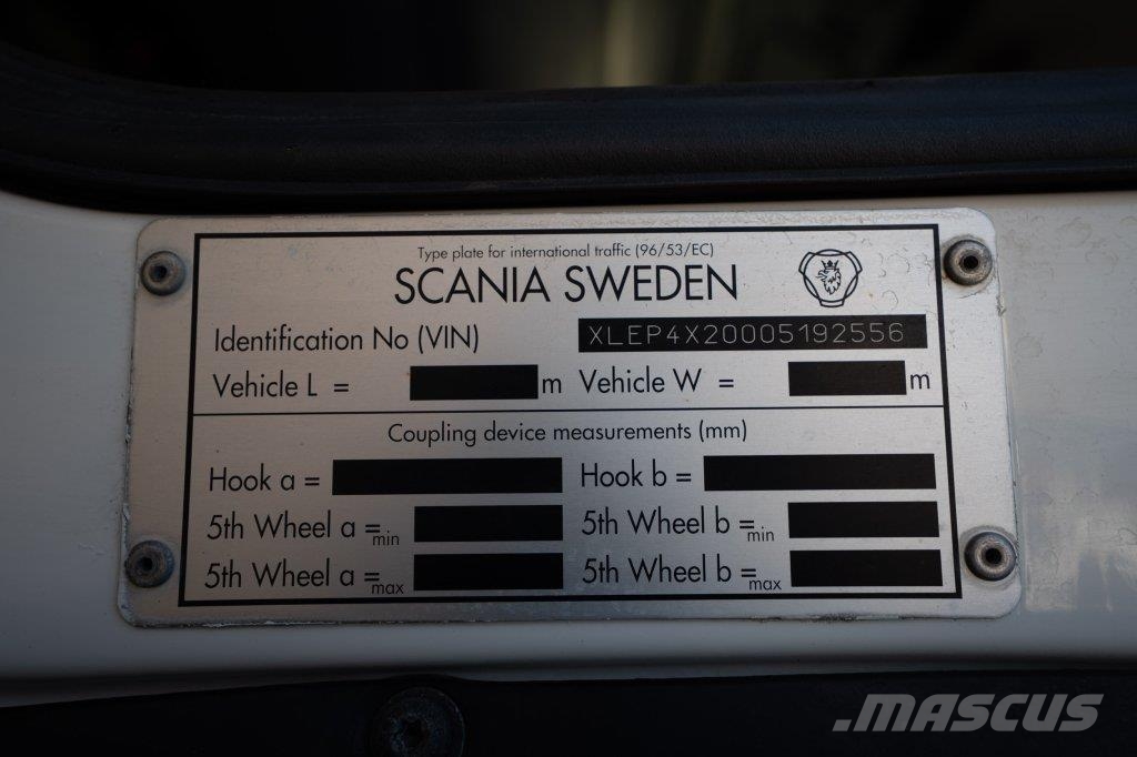 Scania P280 - SCHORLINGER OPTIFANT 70 Камиони за почистване