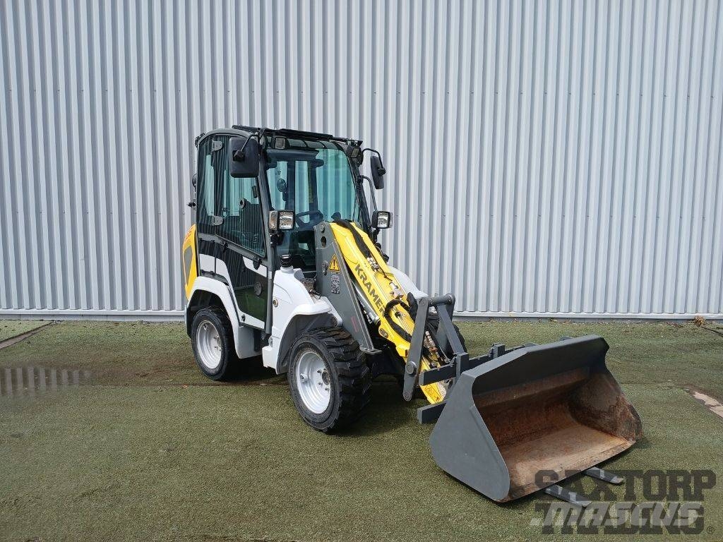 Kramer 5035, Minilastare Pienkuormaajat