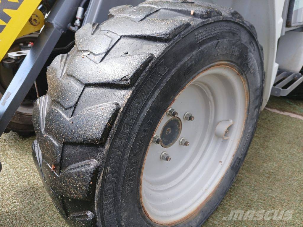 Kramer 5035, Minilastare Pienkuormaajat