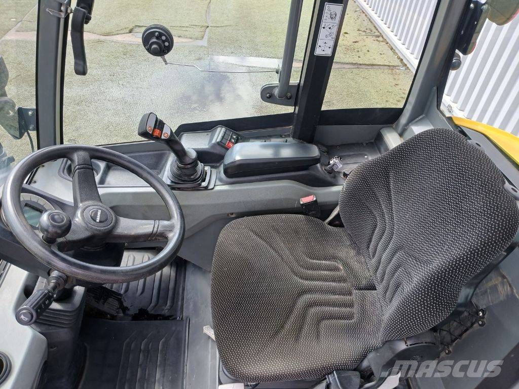 Kramer 5035, Minilastare Pienkuormaajat
