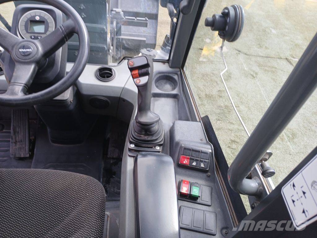 Kramer 5035, Minilastare Pienkuormaajat