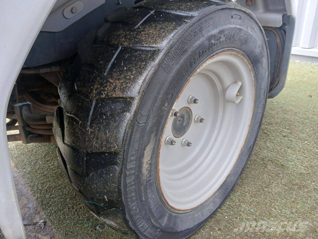 Kramer 5035, Minilastare Pienkuormaajat