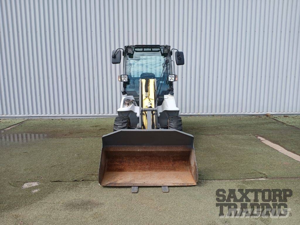 Kramer 5035, Minilastare Pienkuormaajat