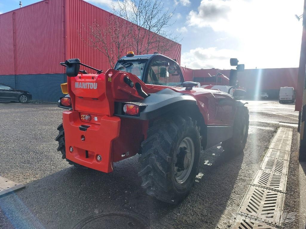 Manitou MT 930 H 75PK Stage 5 | NIEUW! | VOORRAAD | LEASE Teleskoplæssere