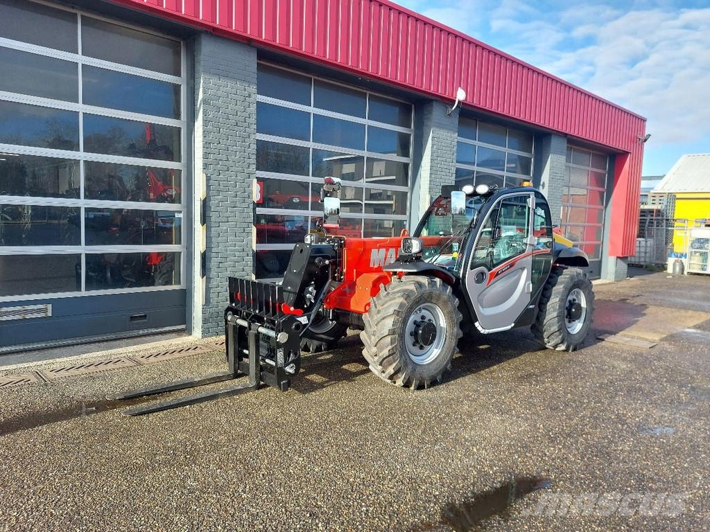 Manitou MT 930 H 75PK Stage 5 | NIEUW! | VOORRAAD | LEASE Teleskoplæssere