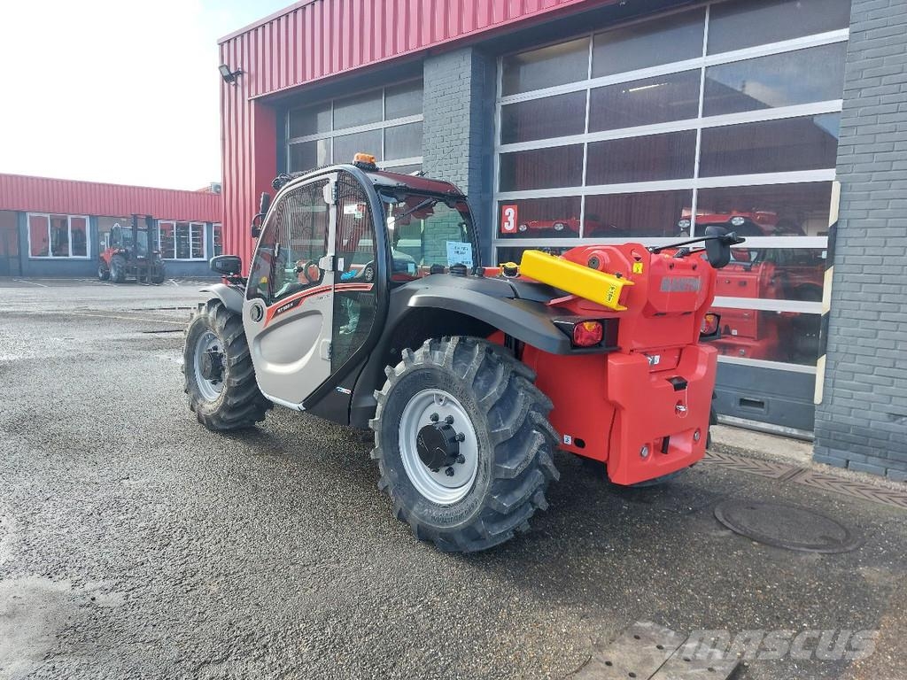 Manitou MT 930 H 75PK Stage 5 | NIEUW! | VOORRAAD | LEASE Teleskoplæssere