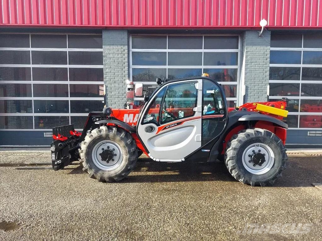 Manitou MT 930 H 75PK Stage 5 | NIEUW! | VOORRAAD | LEASE Teleskoplæssere