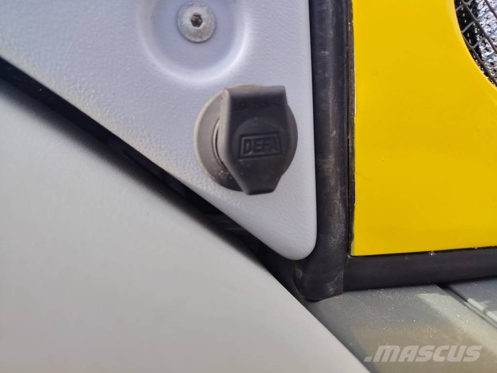 Kramer 5085 Φορτωτές με λάστιχα (Τροχοφόροι)