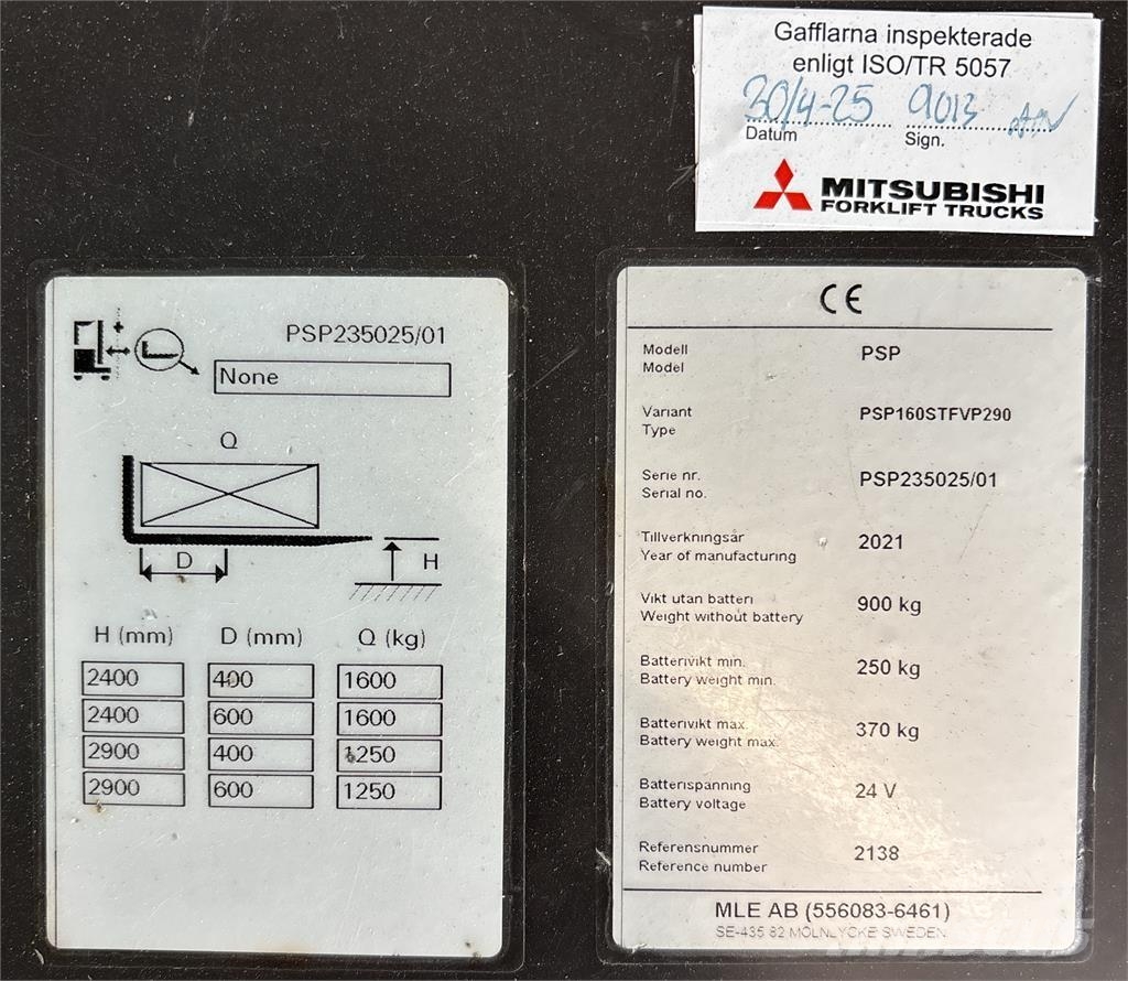 Atlet PSP160 Samojezdne maszyny do załadunku