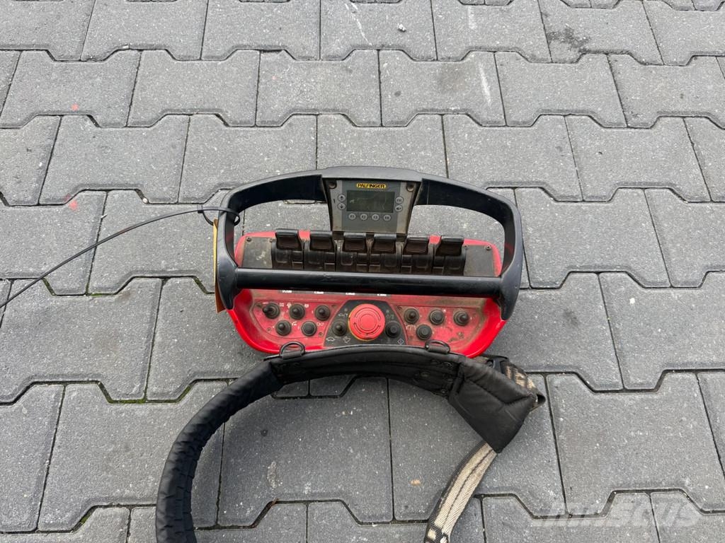Palfinger PK34002-SH D Crane / Kraan / Autolaadkraan / Ladek Guindastes articulados