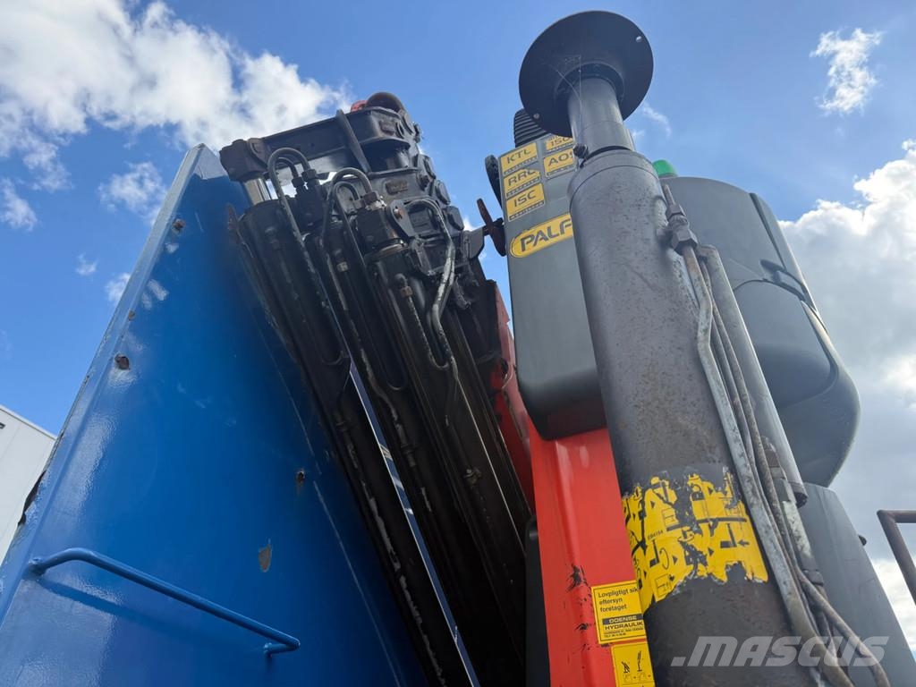Palfinger PK34002-SH D Crane / Kraan / Autolaadkraan / Ladek Guindastes articulados