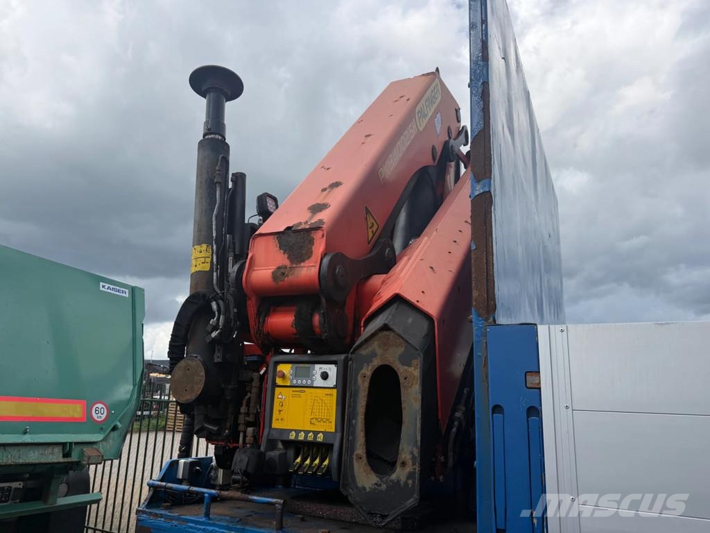 Palfinger PK34002-SH D Crane / Kraan / Autolaadkraan / Ladek Guindastes articulados