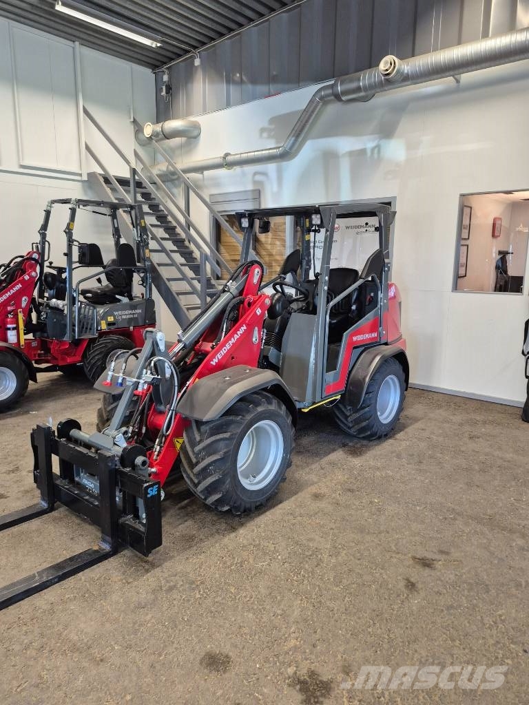 Weidemann 1260 Mini utovarivači