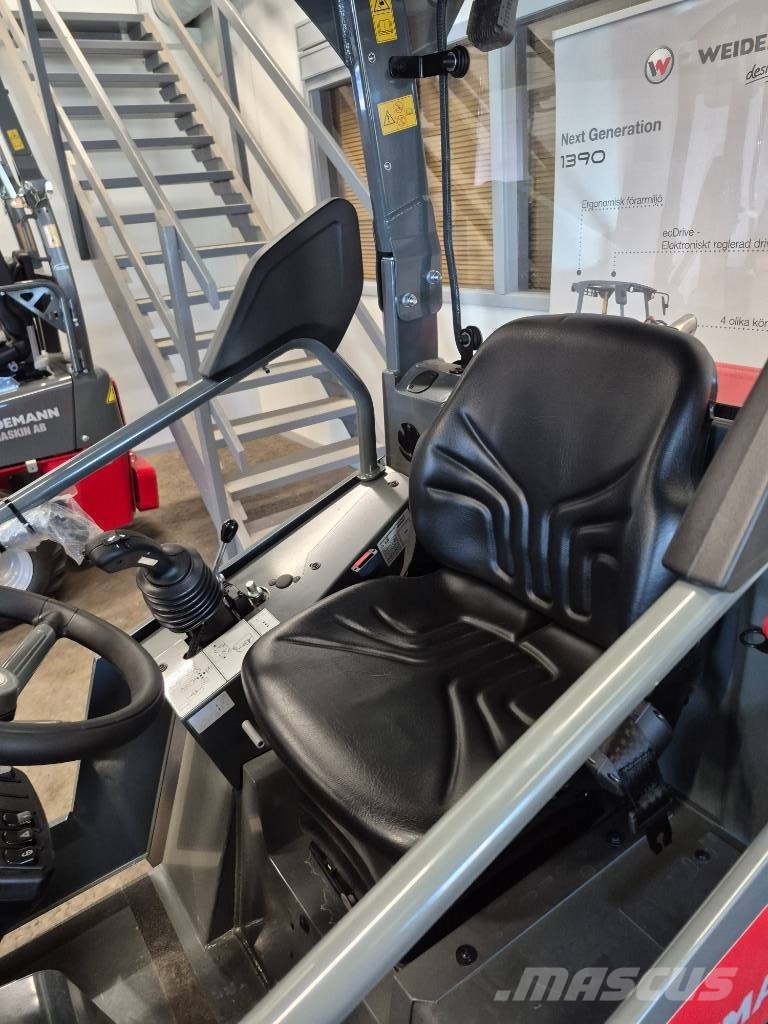 Weidemann 1260 Mini utovarivači