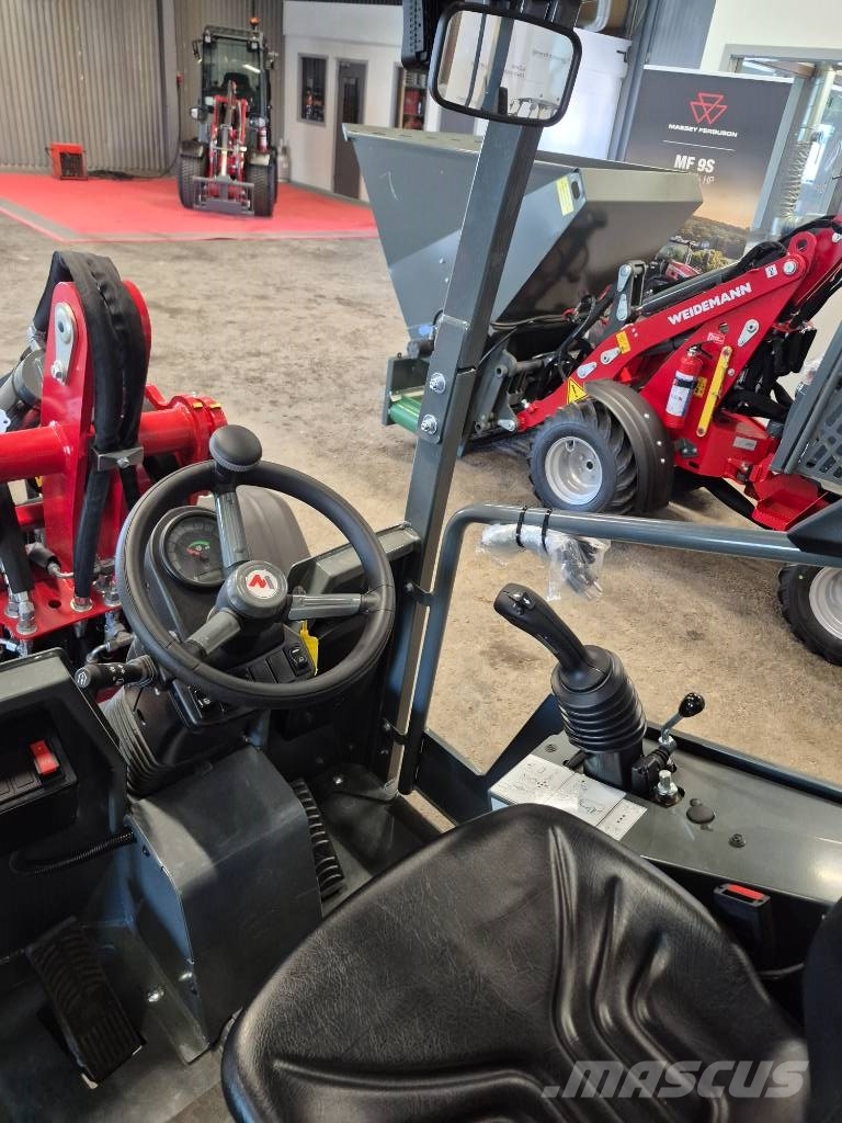 Weidemann 1260 Mini utovarivači