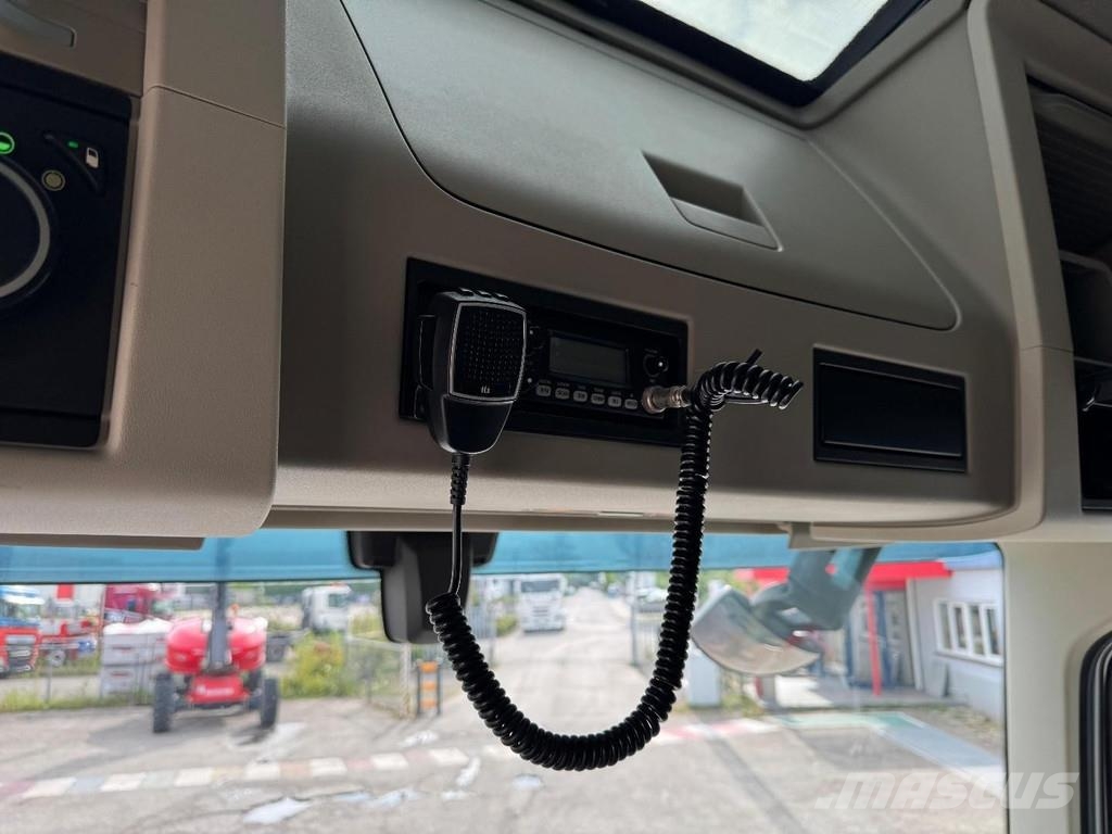 Volvo FH 460 6X2 PALFINGER 2300 + REMOTE CONTROL Trækkere