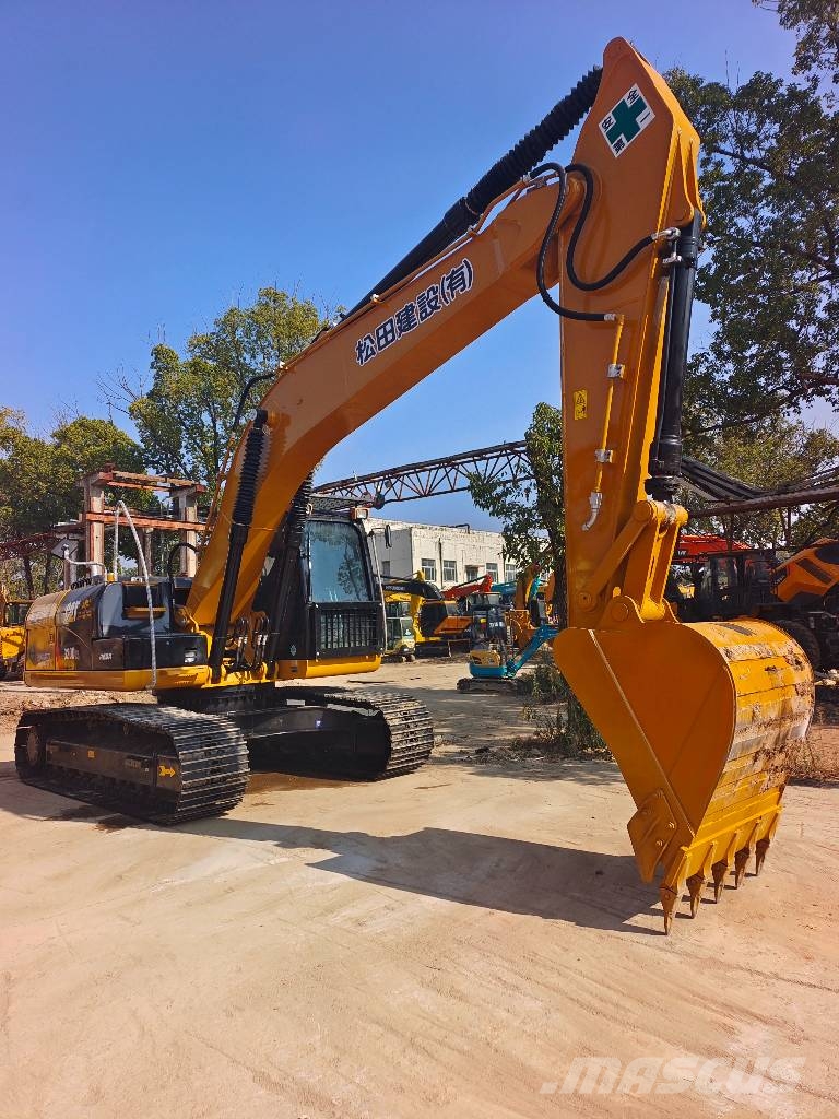 CAT 320 D - 28th Anniversary Promotion Price Raupenbagger