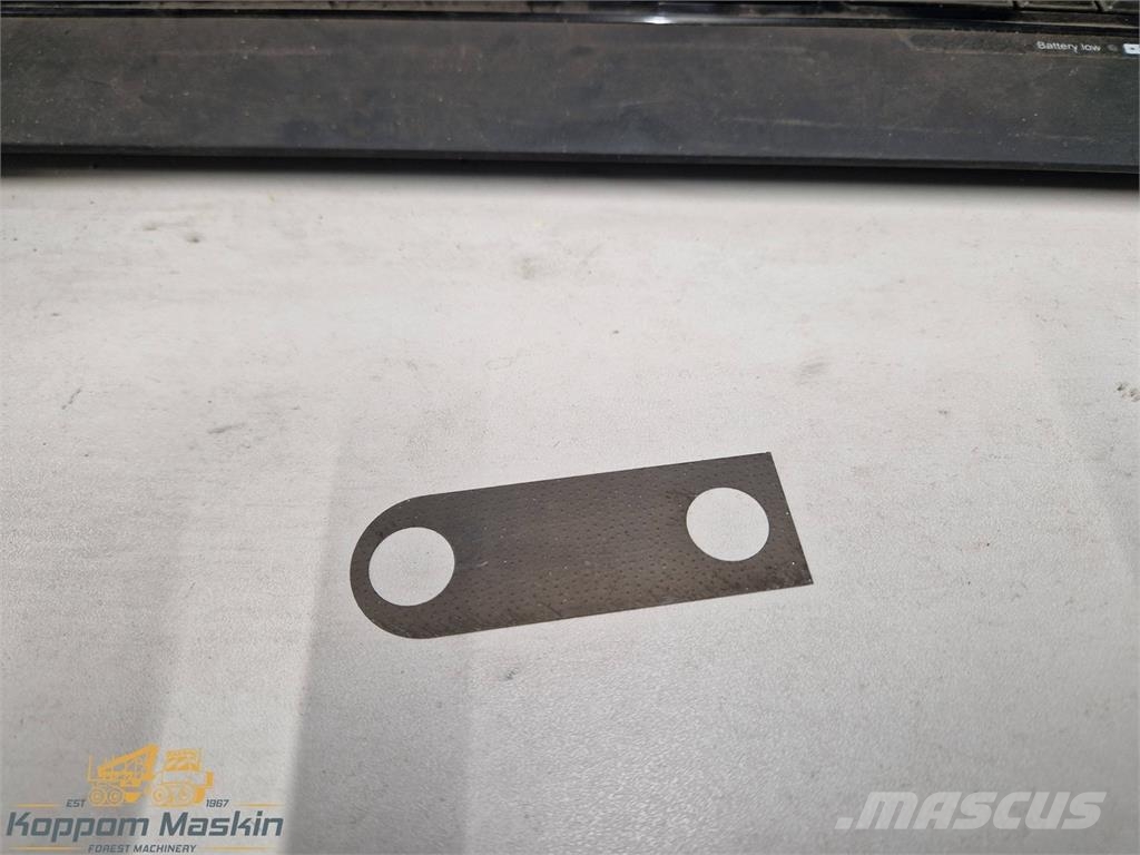 Valmet / Komatsu 5005341 رؤوس حصادات