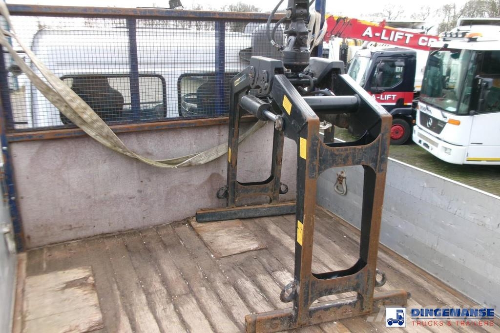 Mercedes-Benz Axor 2529 6x2 RHD + Fassi F110 crane رافعات صالحة لكل أنواع الطرق