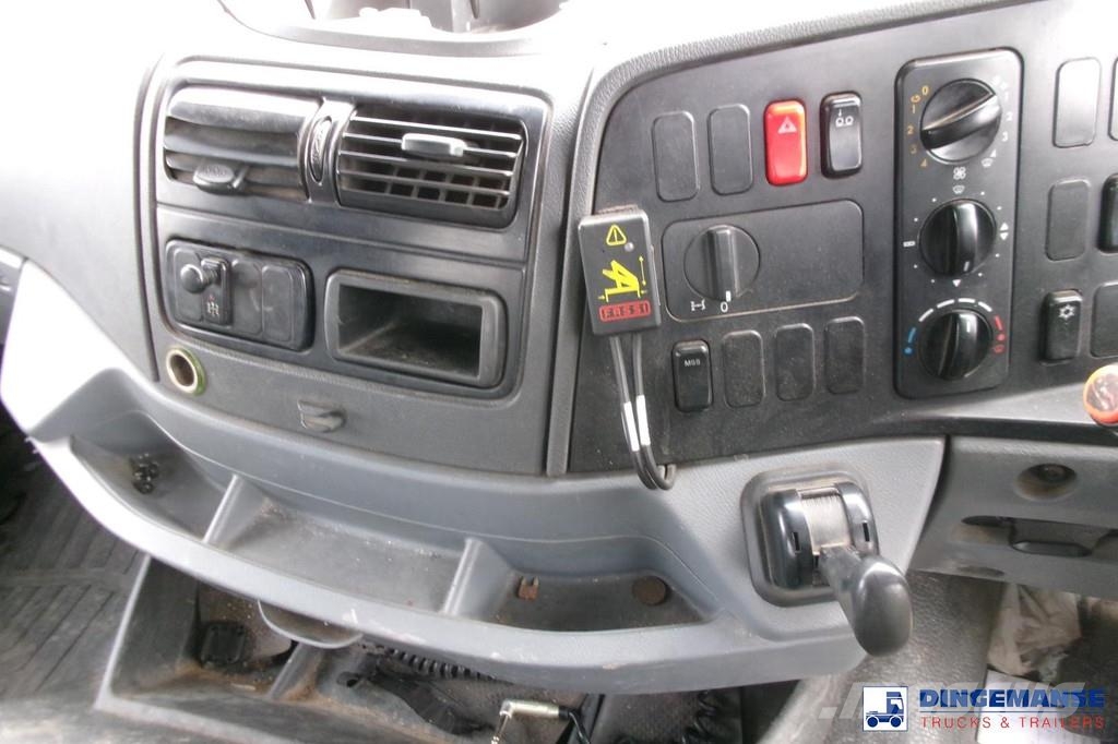 Mercedes-Benz Axor 2529 6x2 RHD + Fassi F110 crane رافعات صالحة لكل أنواع الطرق