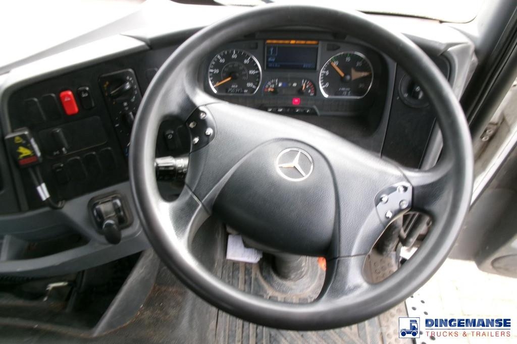 Mercedes-Benz Axor 2529 6x2 RHD + Fassi F110 crane رافعات صالحة لكل أنواع الطرق