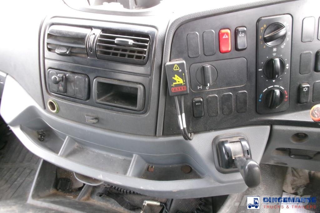 Mercedes-Benz Axor 2529 6x2 RHD + Fassi F110 crane Rabljene dizalice za težak teren