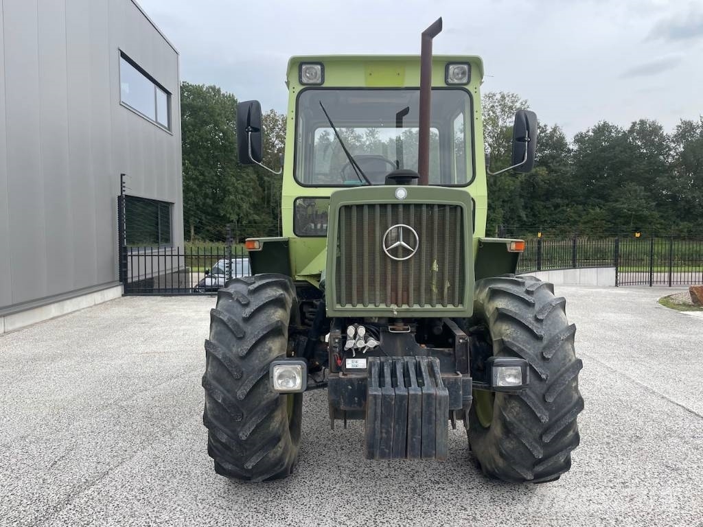 MB Trac 900 Turbo Ciągniki rolnicze