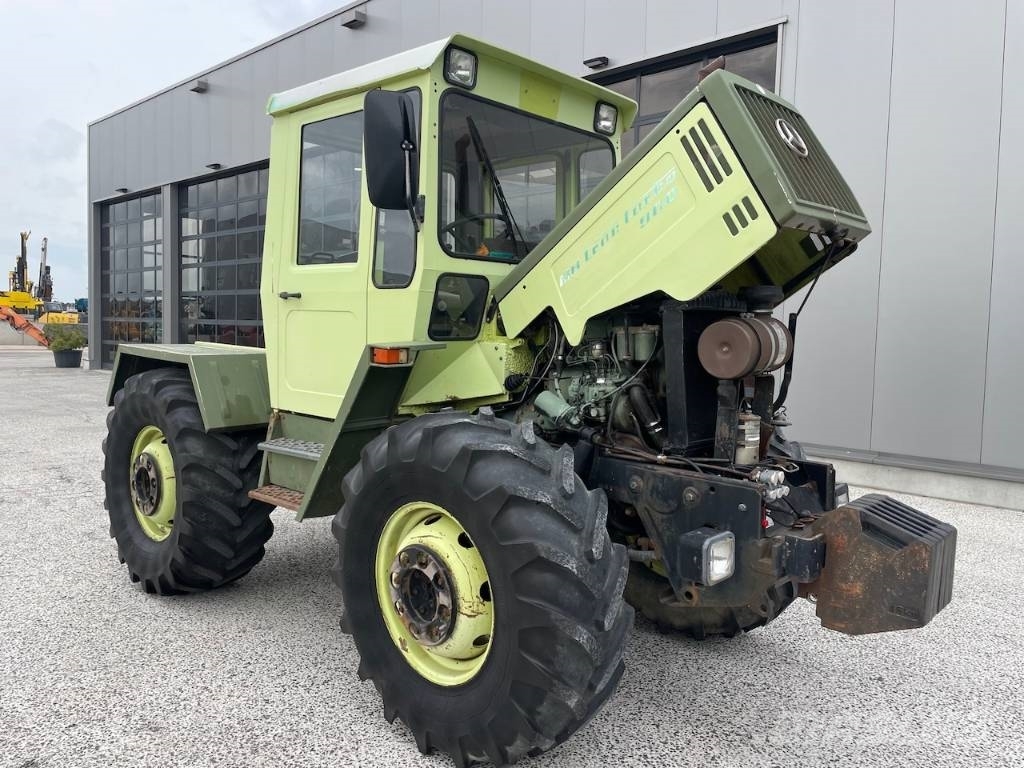 MB Trac 900 Turbo Ciągniki rolnicze