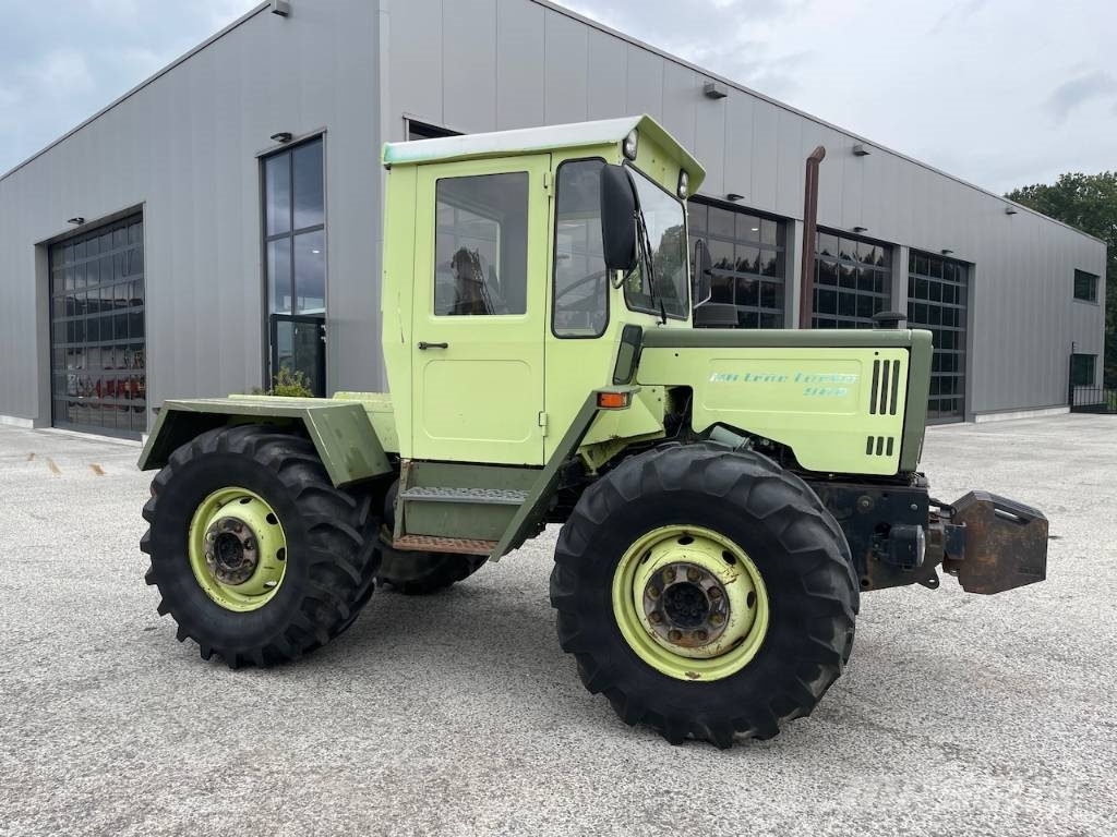 MB Trac 900 Turbo Ciągniki rolnicze