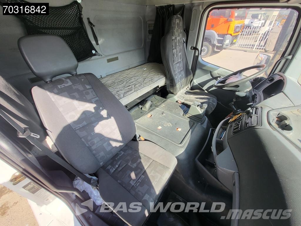 Mercedes-Benz Axor 1833 4X2 Kassbohrer SSV-01 car transporter co Trasportatore per veicoli